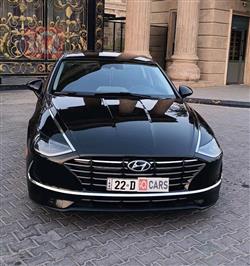 هيونداي سوناتا